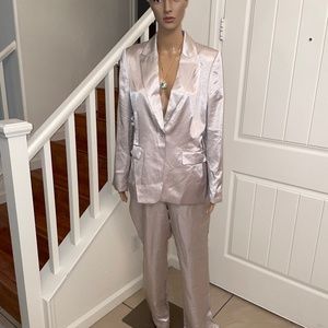 Calvin Klein Pant Suit Size 10